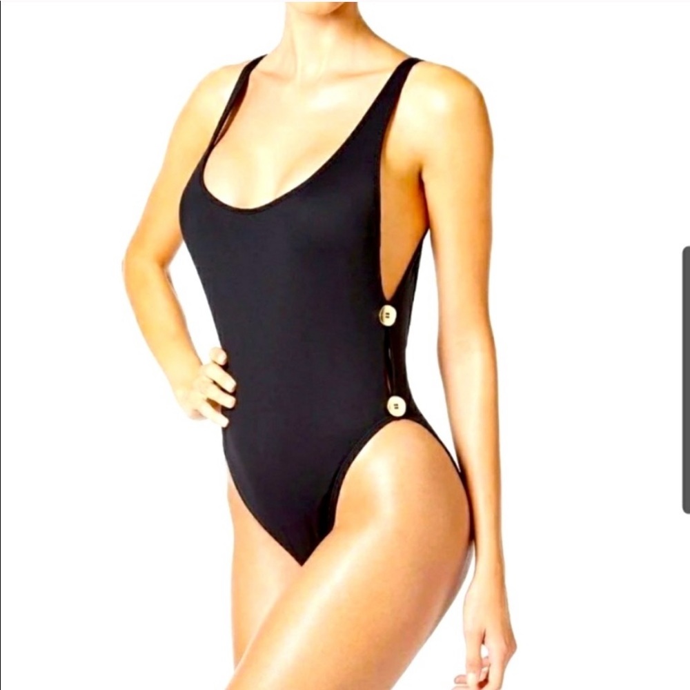 La Blanca High Cut - NWT
